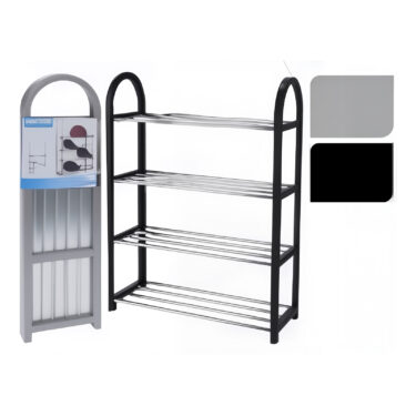 ETAGERE A CHAUSSURE - PP/INOX