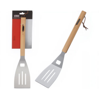 BBQ SPATULE RVS 41CM