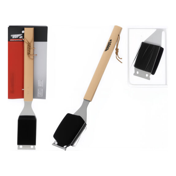BROSSE POUR BARBECUE