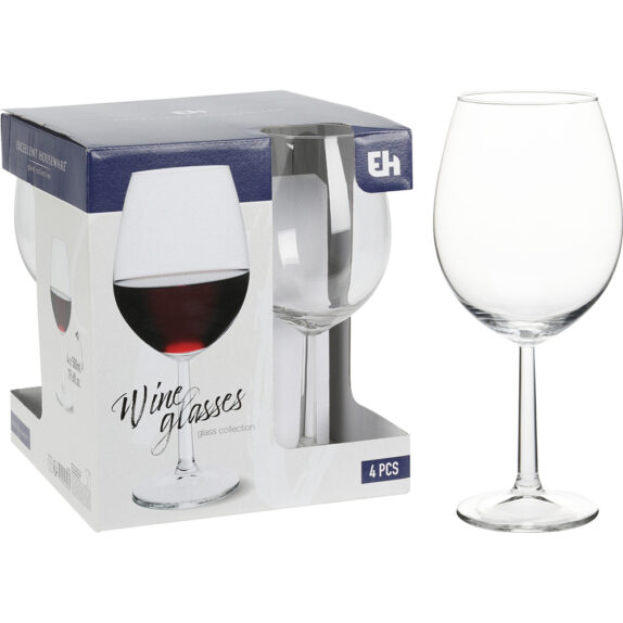 VERRE A VIN - VINISSIMO 580ML