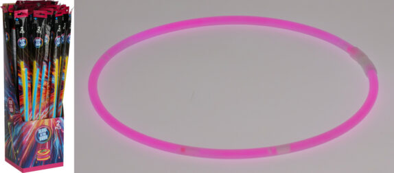 BÂTONNETS 'GLOW IN THE DARK',