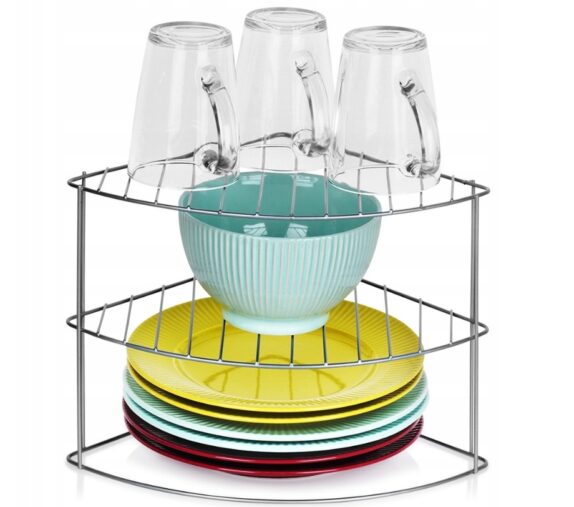 ETAGERE CUISINE 23X23X21CM