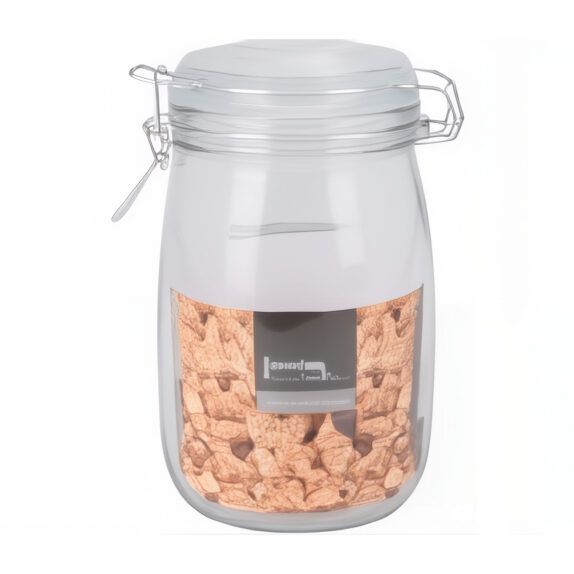 POT PROVISION 1000ML 17X11CM