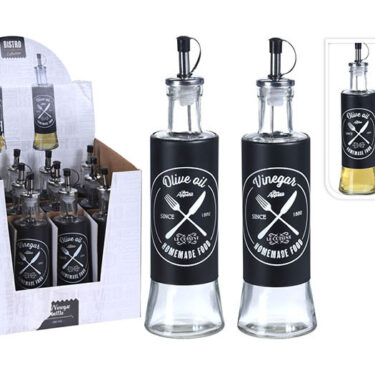 HUILIER-VINAIGRIER VERRE 300ML