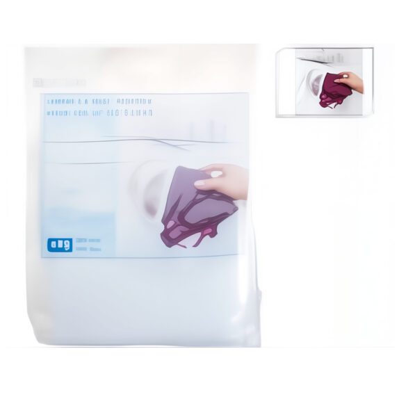 SAC LINGE S/2PCS 30X40/25X30CM