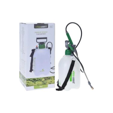 VAPORISATEUR A PRESSION 5 LITR