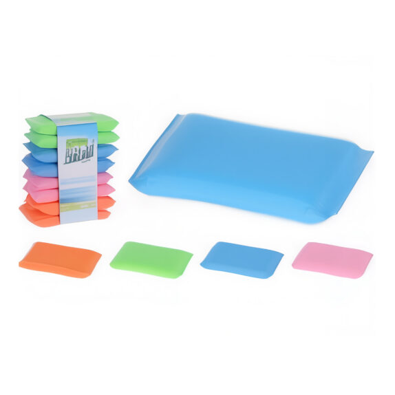 ÉPONGES À RÉCURER SET DE 8PCS