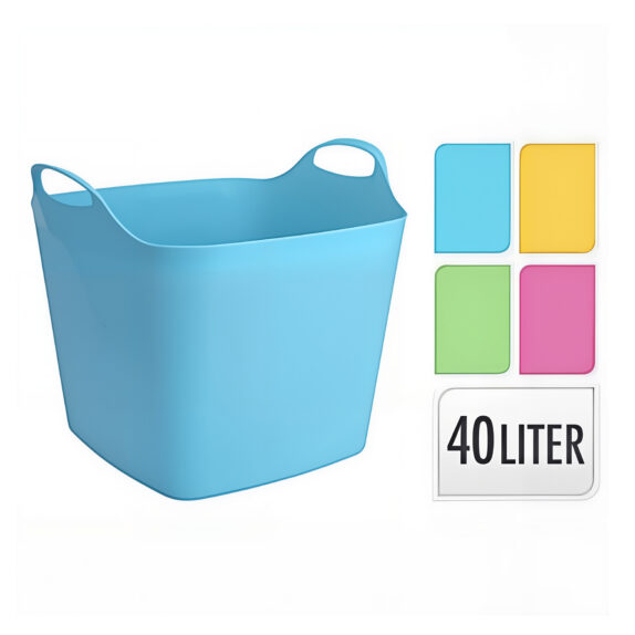 PANIER FLEXIBLE 40L 42X42CM -