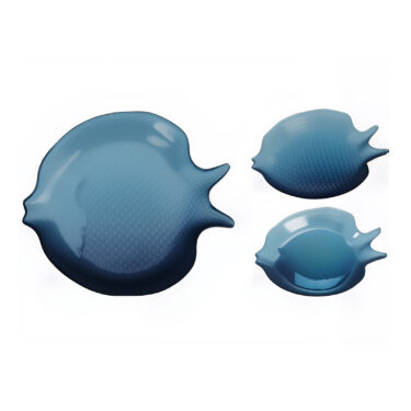 BOL EN VERRE 160X140X20MM POIS