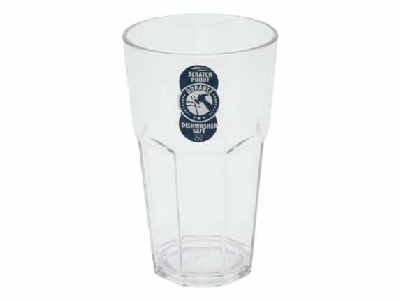 VERRE 370ML, 8X13.5CM