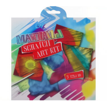 SCRATCH CARDS WITH PEN