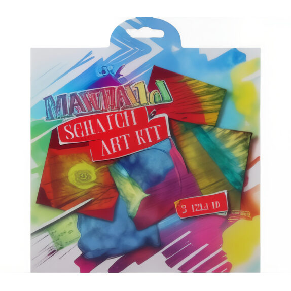 SCRATCH CARDS WITH PEN