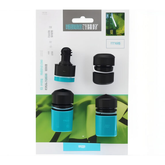 ADAPTATEUR TUYAU DE JARDIN S/4