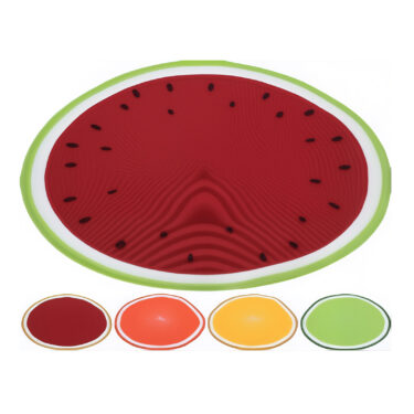 SET DE TABLE ROND DIA 38CM 4AS