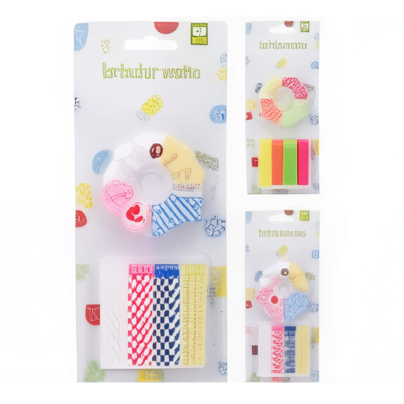 BOUGIES D'ANNIVERSAIRE 24PCS 2