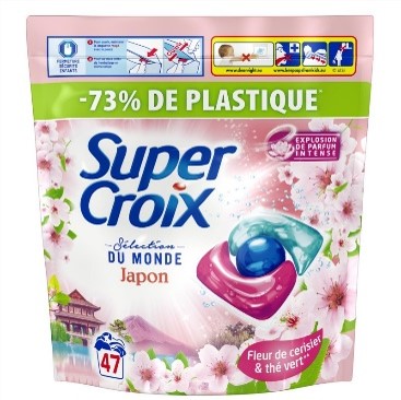 SUPER CROIX PODS JAPON 47SC X