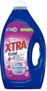 X-TRA LESS 4+1 TOTAL 1,8L 44SC