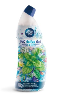 AMBI PUR GEL WC 750ML MINT