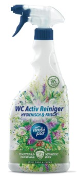 AMBI PUR GEL WC SPRAY WILD