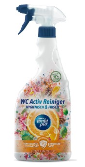 AMBI PUR GEL WC SPRAY CITRON