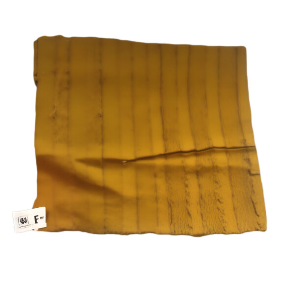 COUSSIN FEUTRINE MOUTARDE 43X4