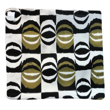 COUSSIN MOTIFS 80' 43X43