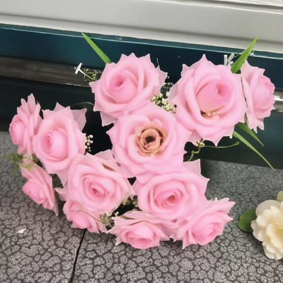 BOUQUET DE ROSES ROSES