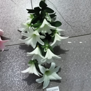 BOUQUET LYS BLANCS