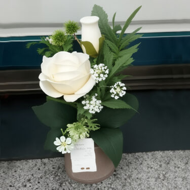 POT FLEURS