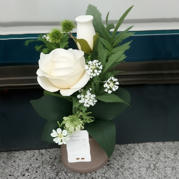 POT FLEURS