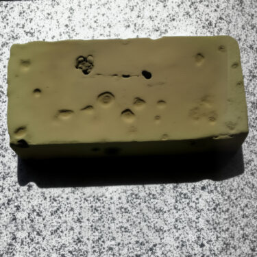 BLOC DE MOUSSE