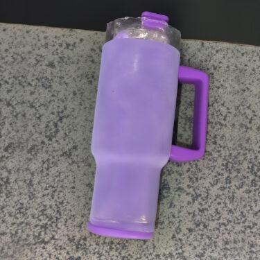 MUG INOX AVEC POIGNEE 1.2L