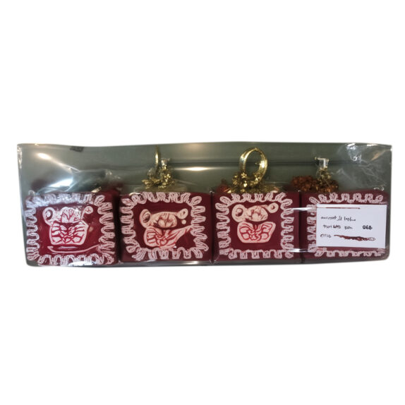 CADEAU NOEL 4PCS