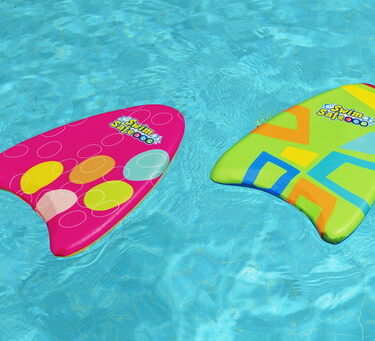 PLANCHE TRAINGULAIRE NATATION