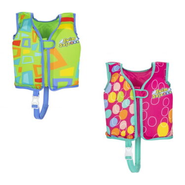 VESTE SAUVETAGE NATATION S/M