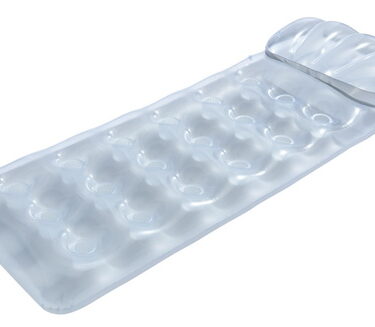 MATELAS PNEUMATIQUE PISCINE LU
