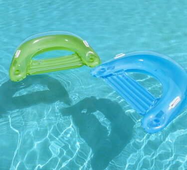 1/2 CHAISE RELAX PISCINE