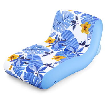 FAUTEUIL FLOTTANT EN TISSU TRO