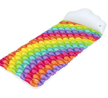MATELAS PISCINE ARC EN CIEL