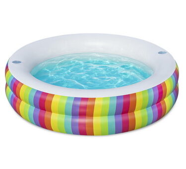 PISCINE ARC EN CIEL 2,06 * 51C