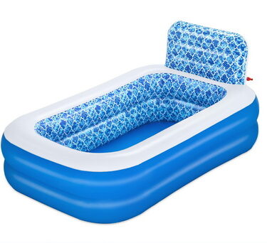 PISCINE GONFLABLE OASIS AVEC C