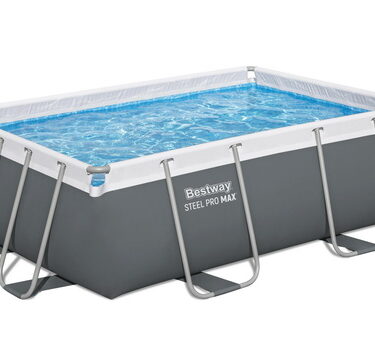 KIT PISCINE RECTANGULAIRE MÉTA