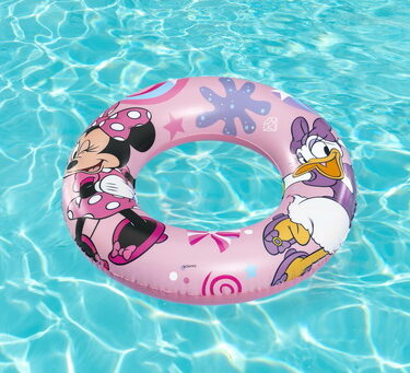 BOUÉE DISNEY ROSE 56CM