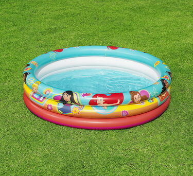 PISCINE GONFLBLE MULTICO DISNE