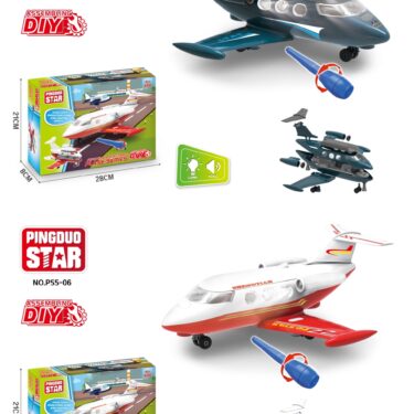 CONSTRUCTION AVION SONS ET LUM