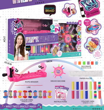 COFFRET ACCESSOIRES BIJOUX