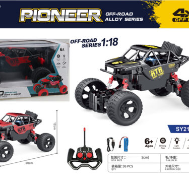 BUGGY RDC 1/18