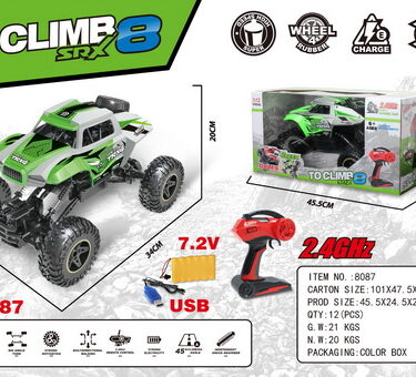 BUGGIE RDC