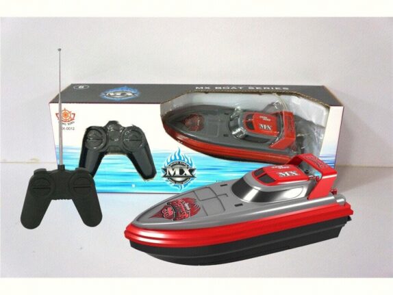 BATEAU RDC
