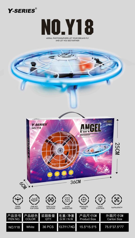 DRONE UFO WIFI CAMERA